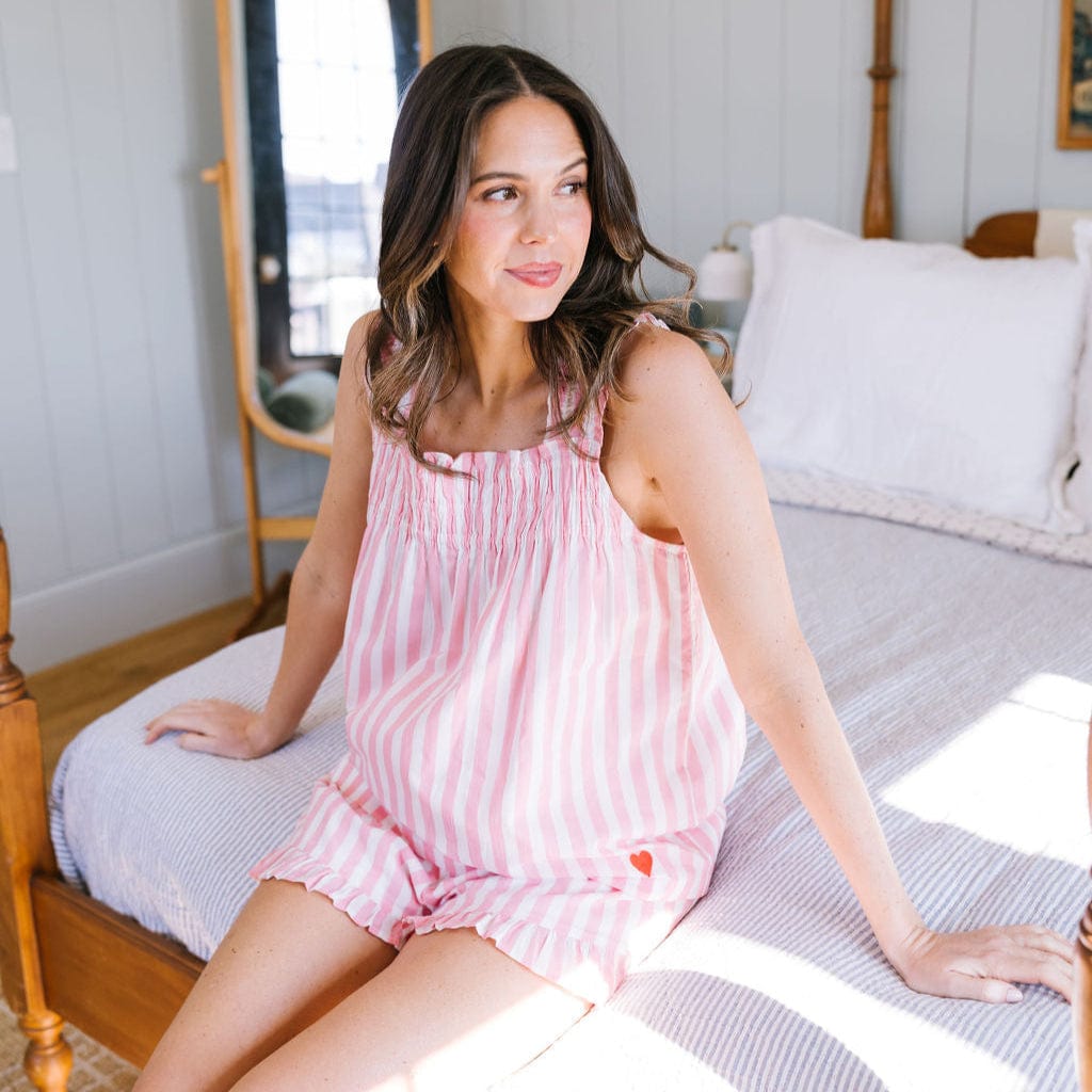 Ruby Pajama Set – Tickled Rose Edition