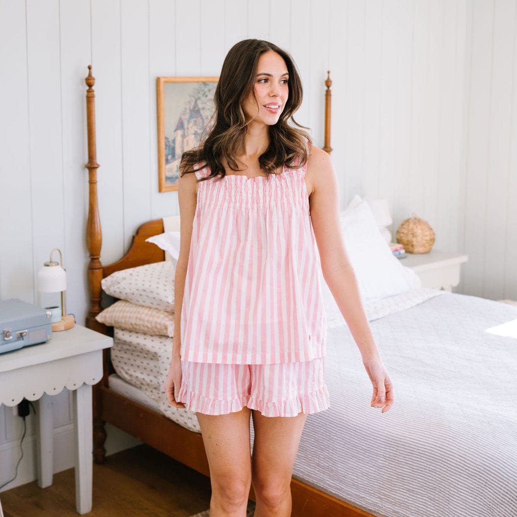 Ruby Pajama Set – Tickled Rose Edition